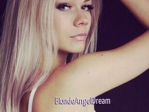 BlondeAngelDream