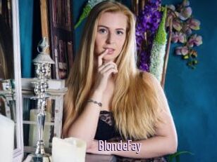 BlondeFay