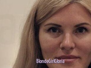 BlondeGirlGloria