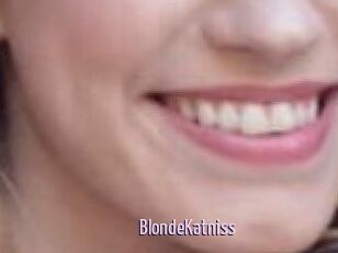 BlondeKatniss