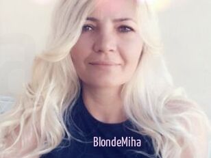 BlondeMiha
