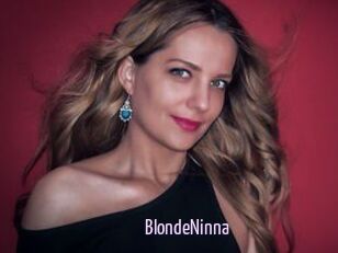 BlondeNinna