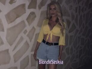 BlondeSaskia