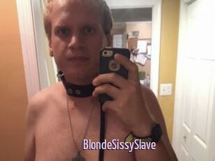 BlondeSissySlave