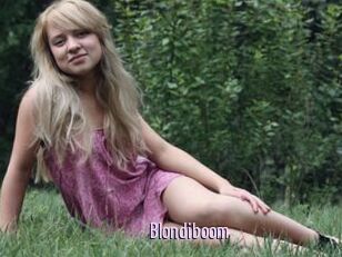Blondiboom
