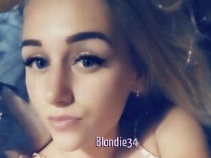 Blondie34