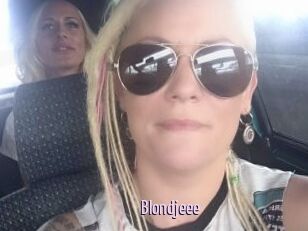 Blondjeee