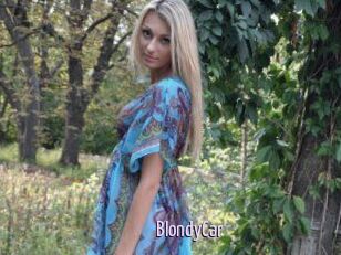 BlondyCar