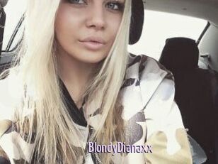 BlondyDianaxx