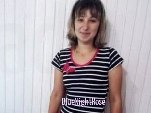 BlueNightRose