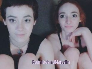 Bonnibel_and_Marcelin