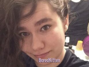 BoredKitten