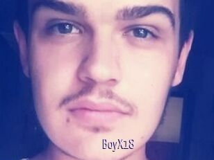 BoyX18