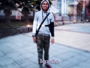 BoyandSex