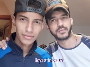 Boyslatinos2020