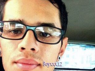 Boyxxx12