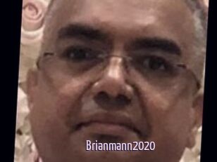 Brianmann2020