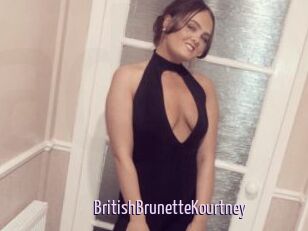 BritishBrunetteKourtney
