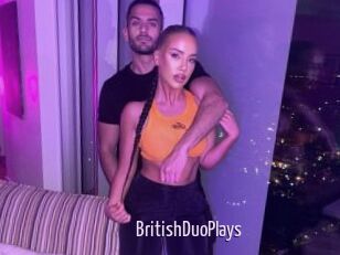 BritishDuoPlays