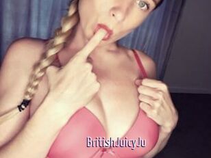 BritishJuicyJu