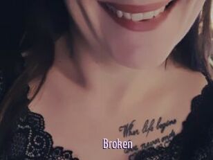 Broken
