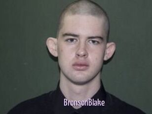 BronsonBlake