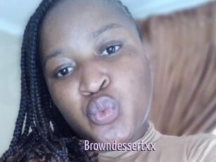 Browndessertxx