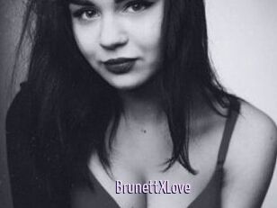 BrunettXLove