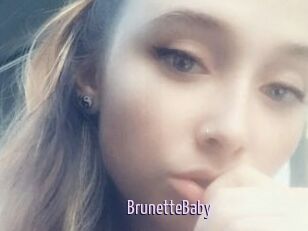 BrunetteBaby_