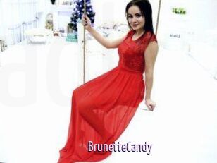 BrunetteCandy