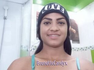 BrunetteCandyx