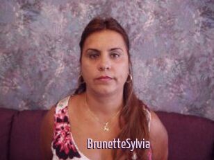 BrunetteSylvia