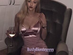 BustyBlondeyyyyy