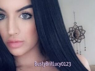 BustyBritLucy0123