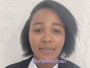 Bustyebonylicious