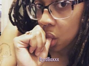 ByrdBoxxx