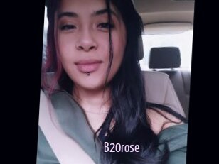 B20rose