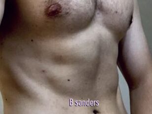 B_sanders