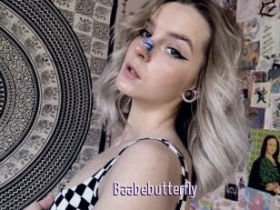 Baabebutterfly