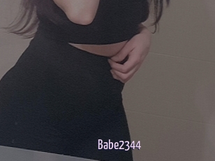Babe2344