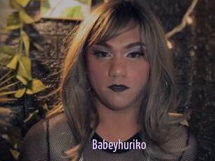 Babeyhuriko