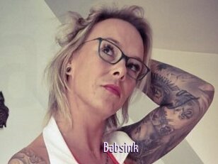 Babsink