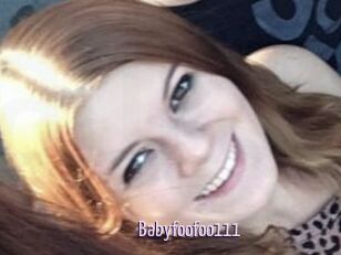 Babyfoofoo111