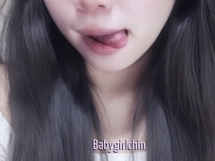 Babygirlchin