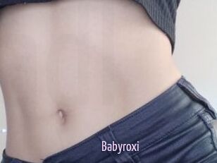 Babyroxi