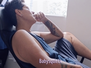 Babysquirtx