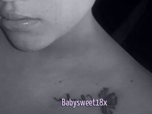 Babysweet18x