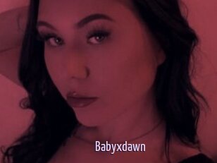 Babyxdawn