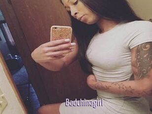 Badchinagirl