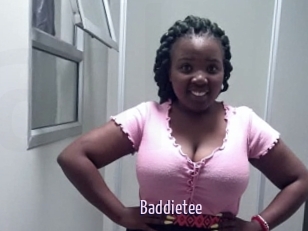 Baddietee